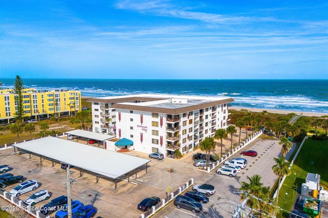 4600 Ocean Beach Boulevard 210, Cocoa Beach, FL 32931