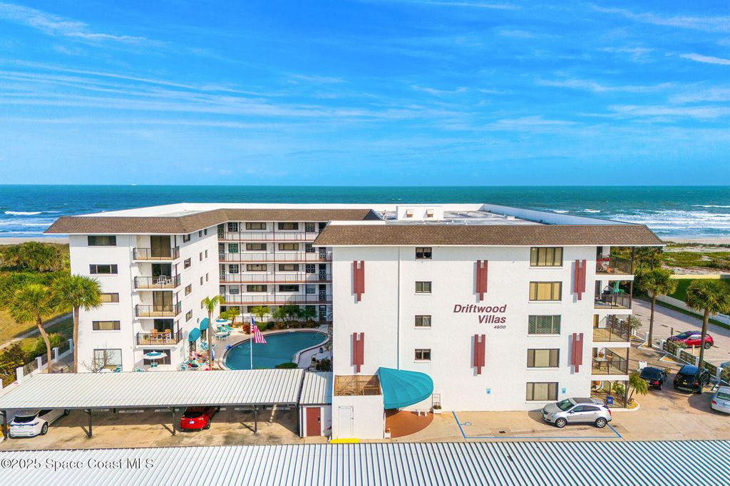 4600 Ocean Beach Boulevard 210, Cocoa Beach, FL 32931