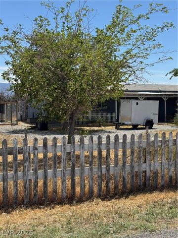 641 West Elderberry Street, Pahrump, NV 89048