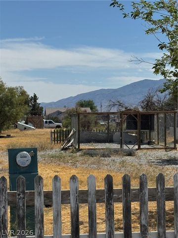 641 West Elderberry Street, Pahrump, NV 89048
