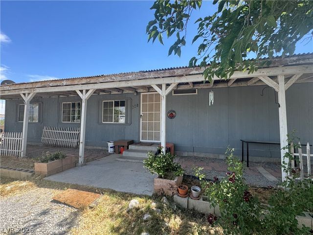 641 West Elderberry Street, Pahrump, NV 89048