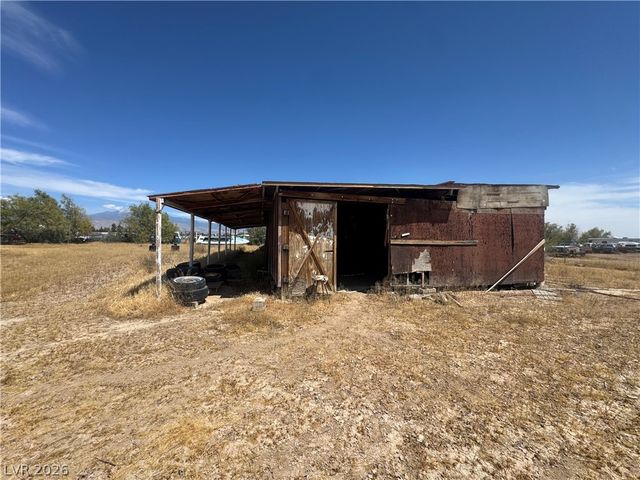 641 West Elderberry Street, Pahrump, NV 89048