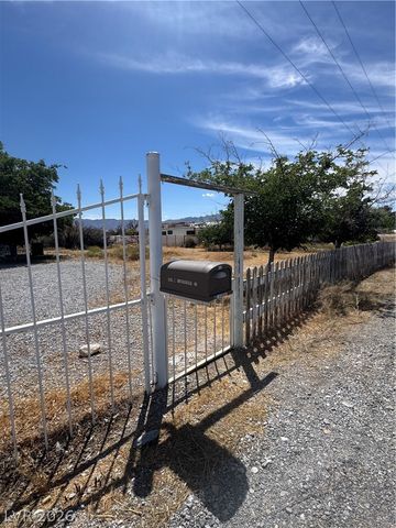 641 West Elderberry Street, Pahrump, NV 89048