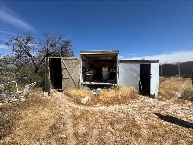 641 West Elderberry Street, Pahrump, NV 89048
