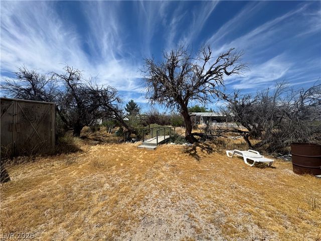 641 West Elderberry Street, Pahrump, NV 89048