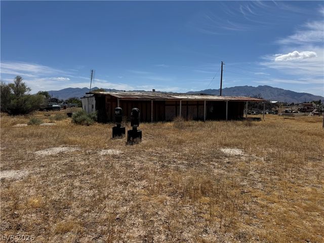 641 West Elderberry Street, Pahrump, NV 89048
