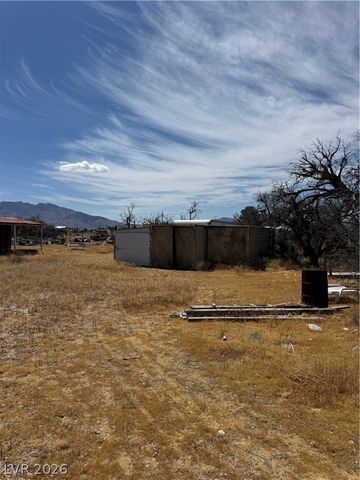 641 West Elderberry Street, Pahrump, NV 89048