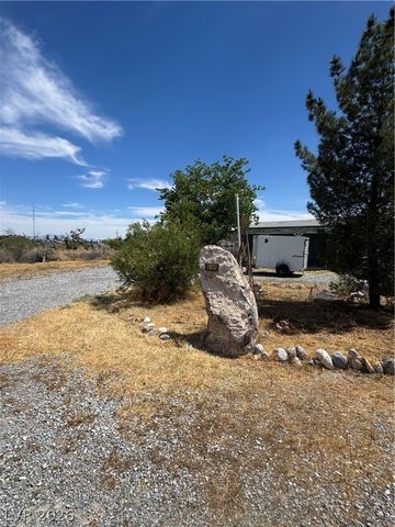 641 West Elderberry Street, Pahrump, NV 89048