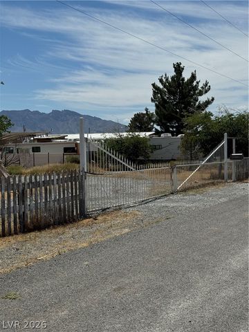 641 West Elderberry Street, Pahrump, NV 89048