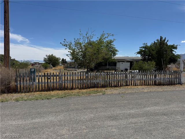 641 West Elderberry Street, Pahrump, NV 89048