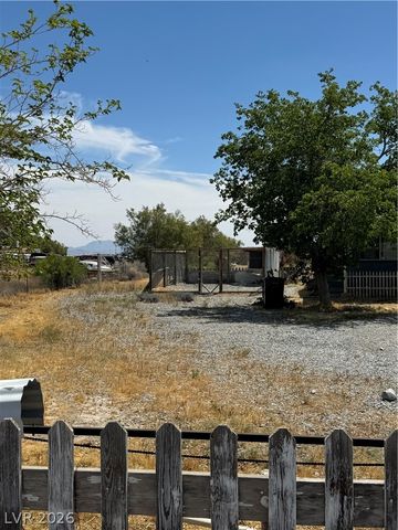 641 West Elderberry Street, Pahrump, NV 89048