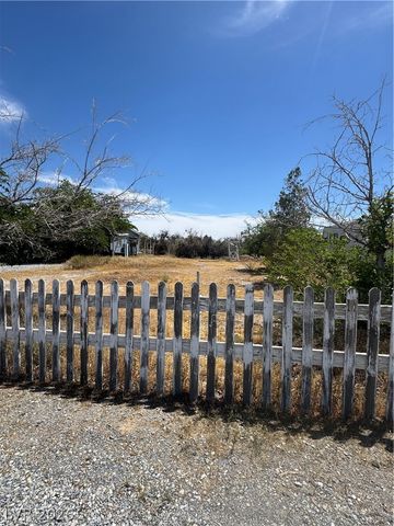 641 West Elderberry Street, Pahrump, NV 89048