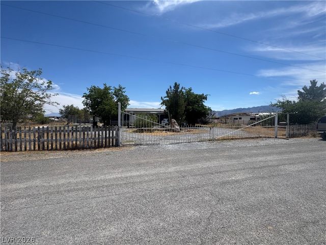 641 West Elderberry Street, Pahrump, NV 89048