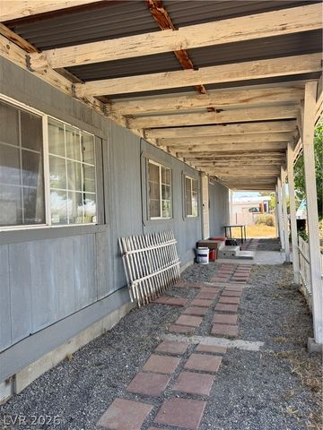 641 West Elderberry Street, Pahrump, NV 89048