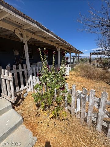 641 West Elderberry Street, Pahrump, NV 89048