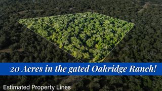 00 Red Oak Court, Weimar, TX 78962