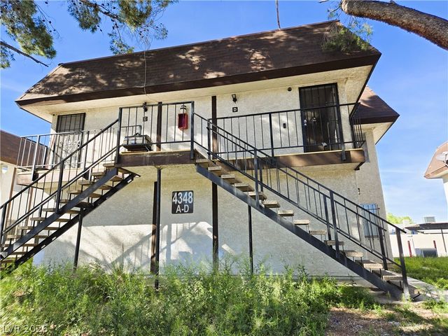 4348 Tara Avenue D, Las Vegas, NV 89102