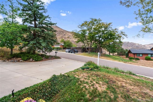 1941 Mt Zion Drive, Golden, CO 80401