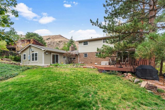 1941 Mt Zion Drive, Golden, CO 80401
