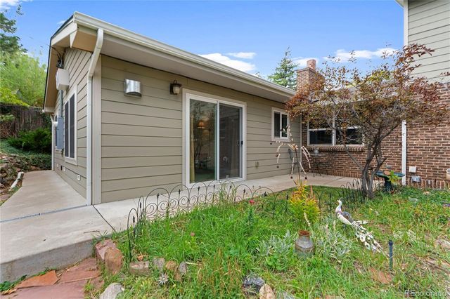 1941 Mt Zion Drive, Golden, CO 80401