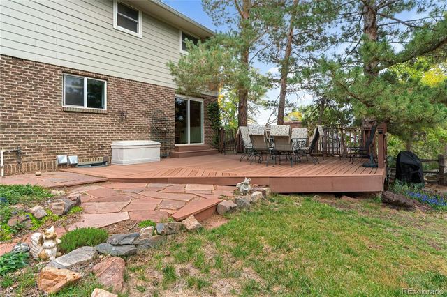 1941 Mt Zion Drive, Golden, CO 80401