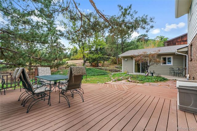 1941 Mt Zion Drive, Golden, CO 80401