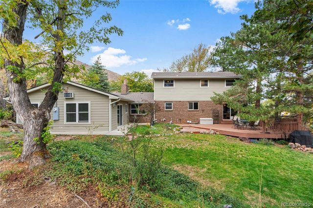1941 Mt Zion Drive, Golden, CO 80401