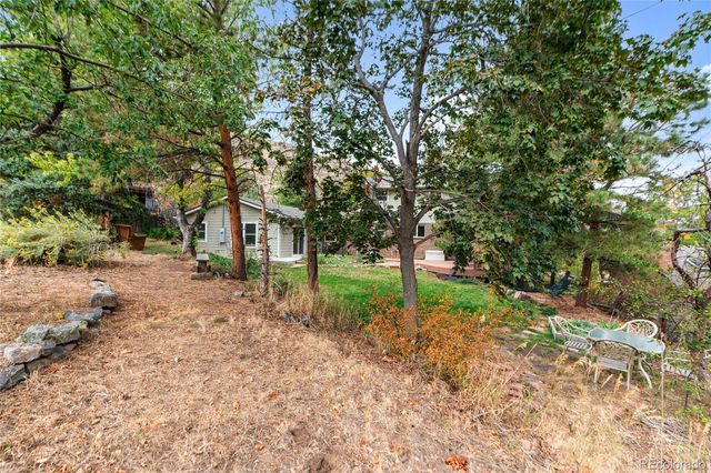 1941 Mt Zion Drive, Golden, CO 80401