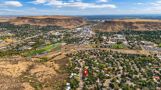 1941 Mt Zion Drive, Golden, CO 80401