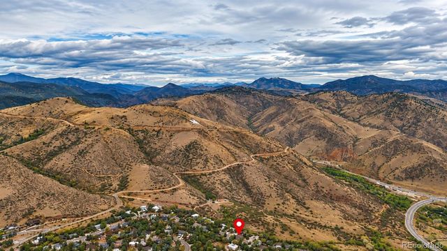 1941 Mt Zion Drive, Golden, CO 80401