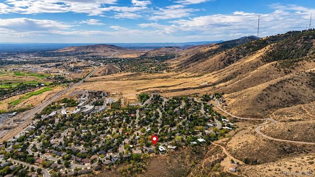 1941 Mt Zion Drive, Golden, CO 80401