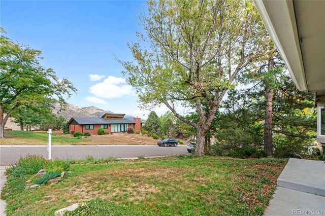 1941 Mt Zion Drive, Golden, CO 80401