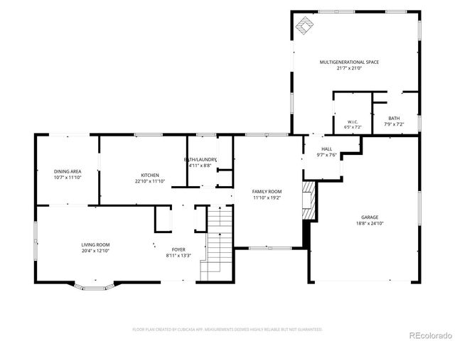 1941 Mt Zion Drive, Golden, CO 80401