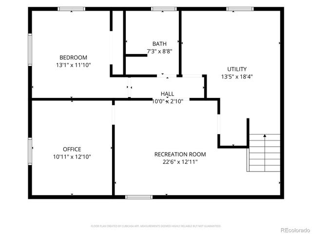 1941 Mt Zion Drive, Golden, CO 80401