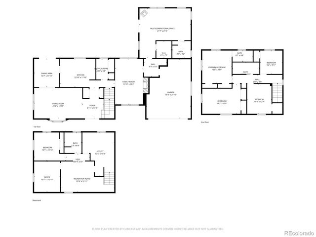 1941 Mt Zion Drive, Golden, CO 80401