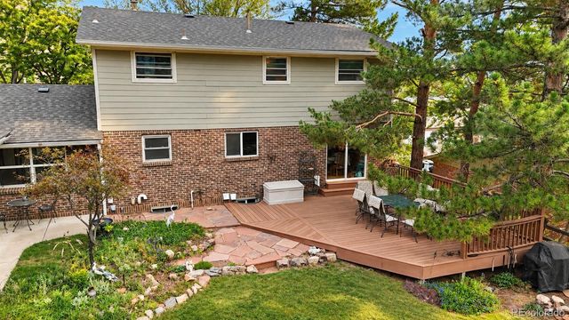 1941 Mt Zion Drive, Golden, CO 80401