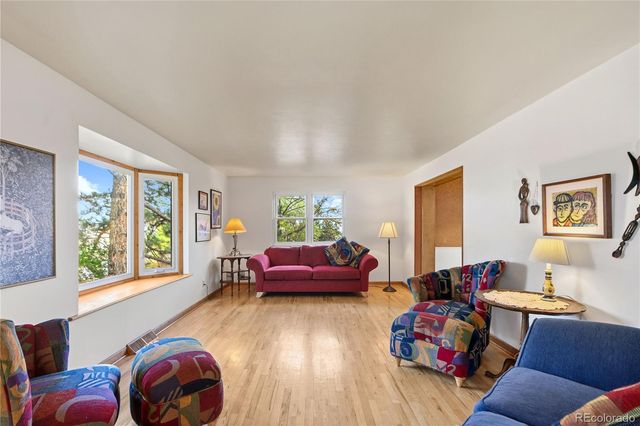 1941 Mt Zion Drive, Golden, CO 80401