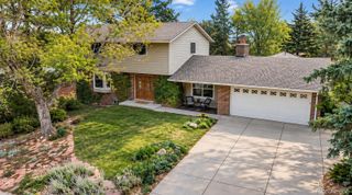 1941 Mt Zion Drive, Golden, CO 80401
