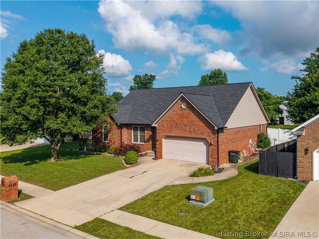 4225 Limestone Trace, Jeffersonville, IN 47130