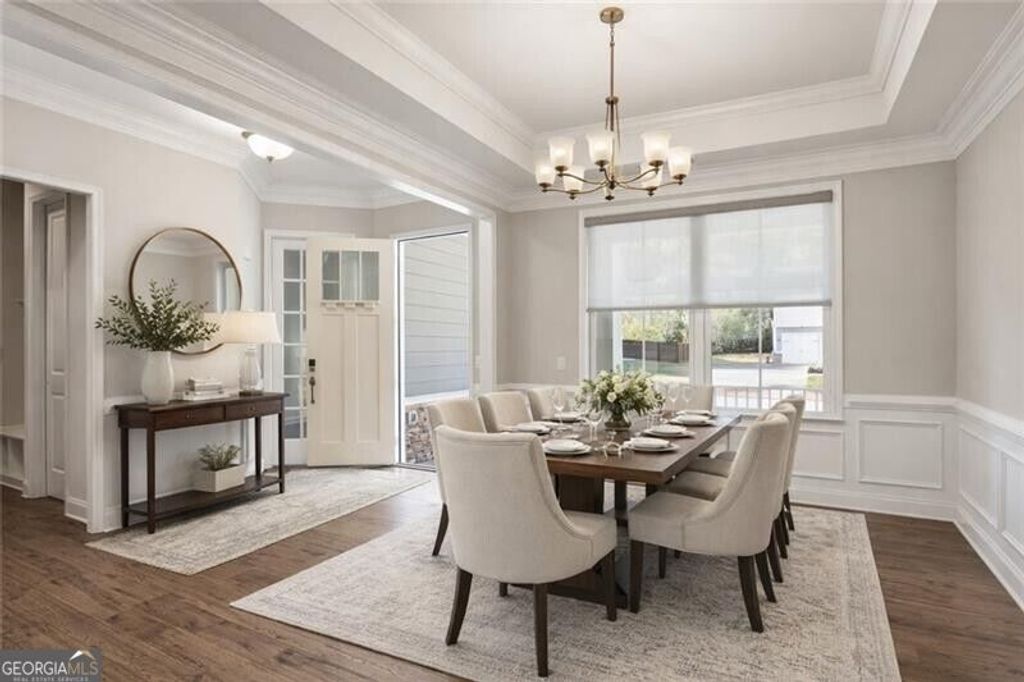 3813 Whithorn Way, Kennesaw, GA 30152 — photo 3