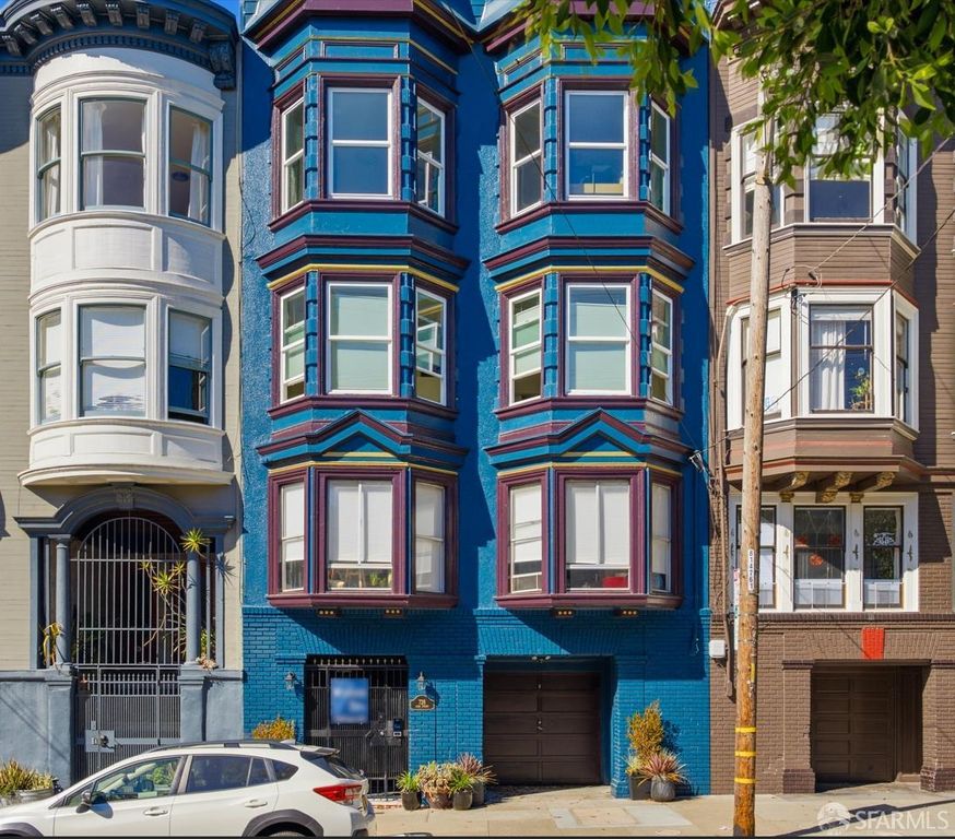 728 Page Street 2, San Francisco, CA 94117