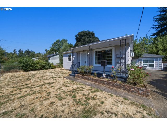 11005 Ne SCHUYLER St, Portland, OR 97220