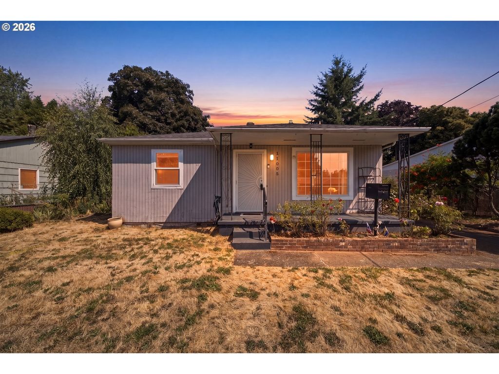 11005 Ne SCHUYLER St, Portland, OR 97220