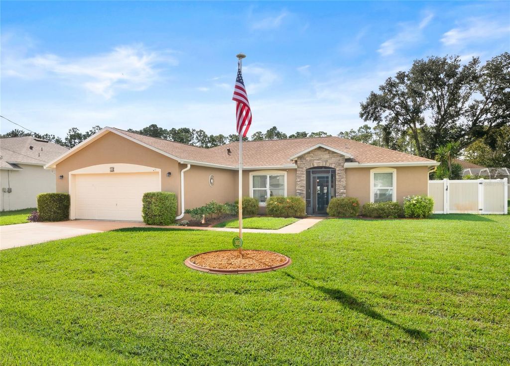 30 PINWHEEL LANE, Palm Coast, FL 32164