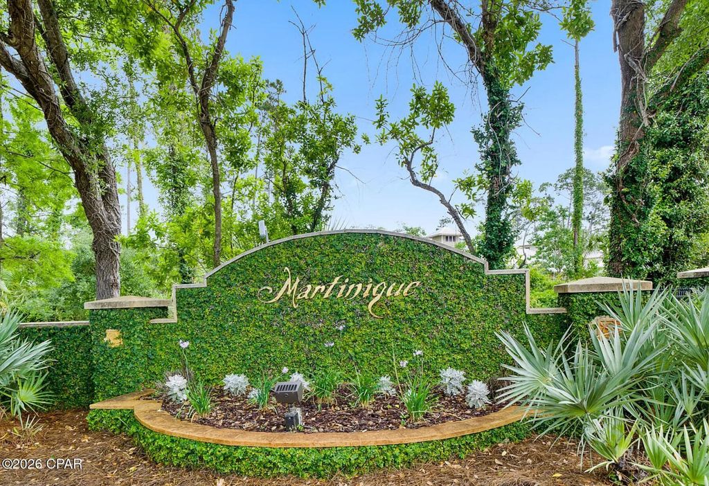 Image 1 of property listing at 5401 Hopetown Lane, Panama City Beach, FL 32408
