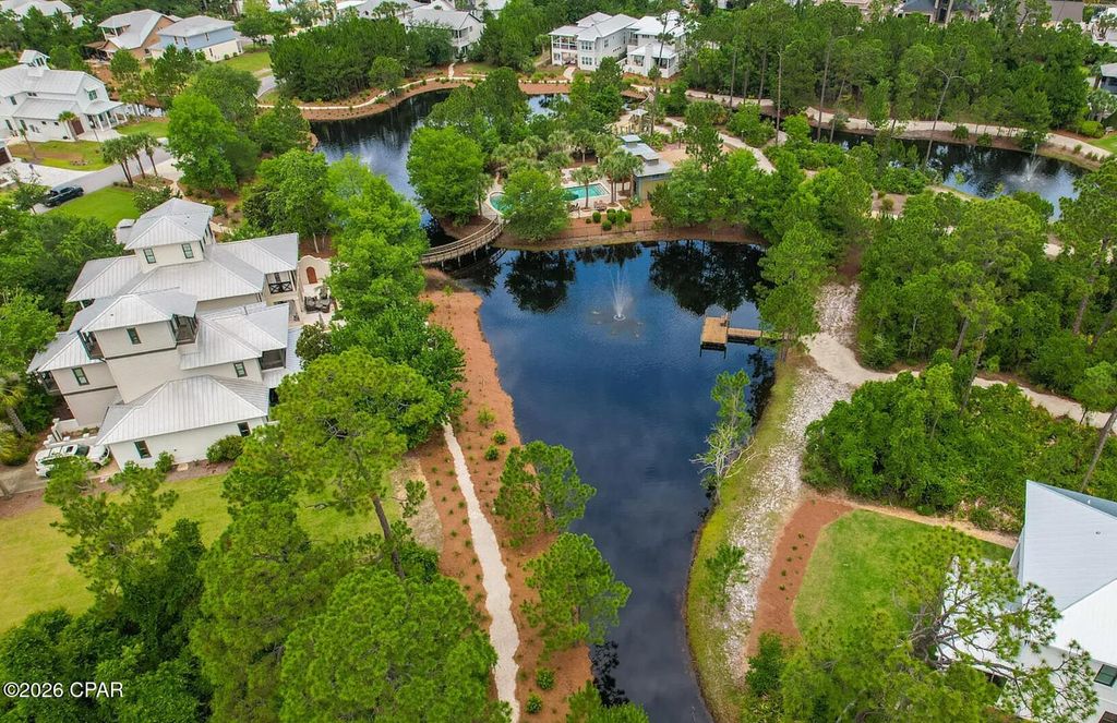 Image 10 of property listing at 5401 Hopetown Lane, Panama City Beach, FL 32408