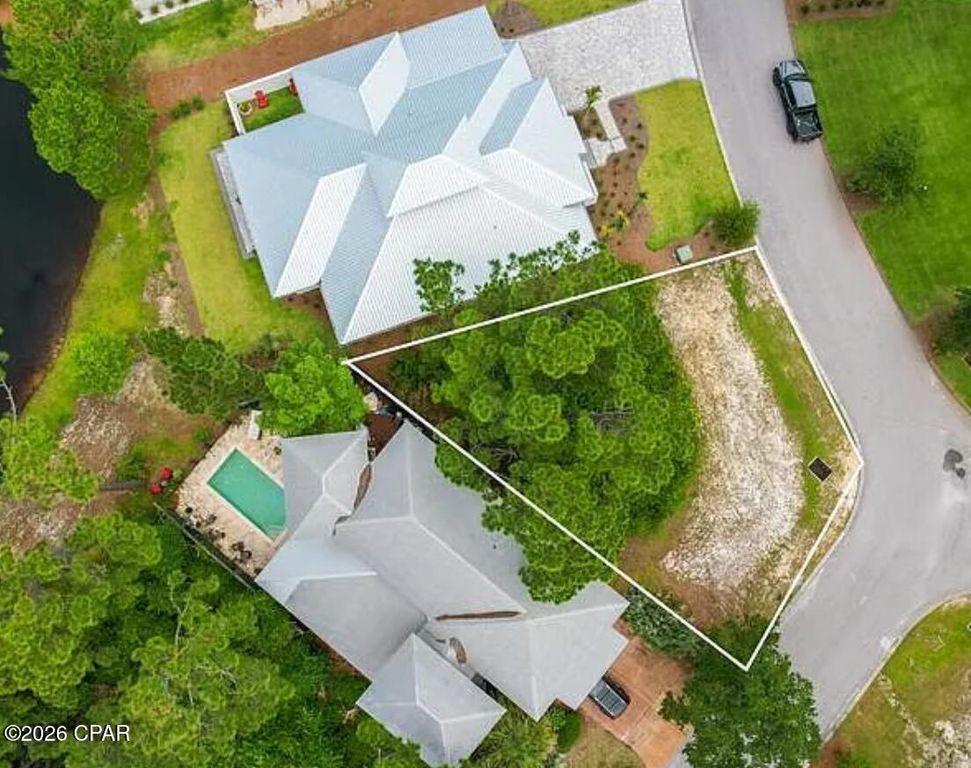 Image 2 of property listing at 5401 Hopetown Lane, Panama City Beach, FL 32408