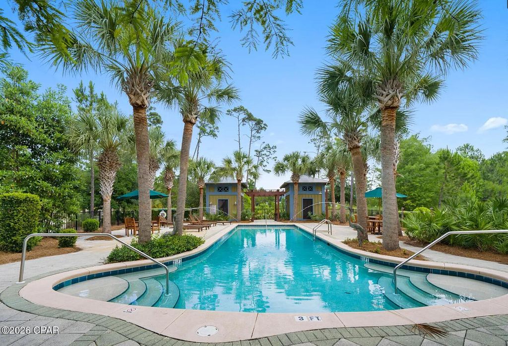 Image 4 of property listing at 5401 Hopetown Lane, Panama City Beach, FL 32408