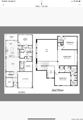 2922 Alster, New Braunfels, TX 78130