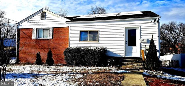 3702 RIVIERA ST, Temple Hills, MD 20748